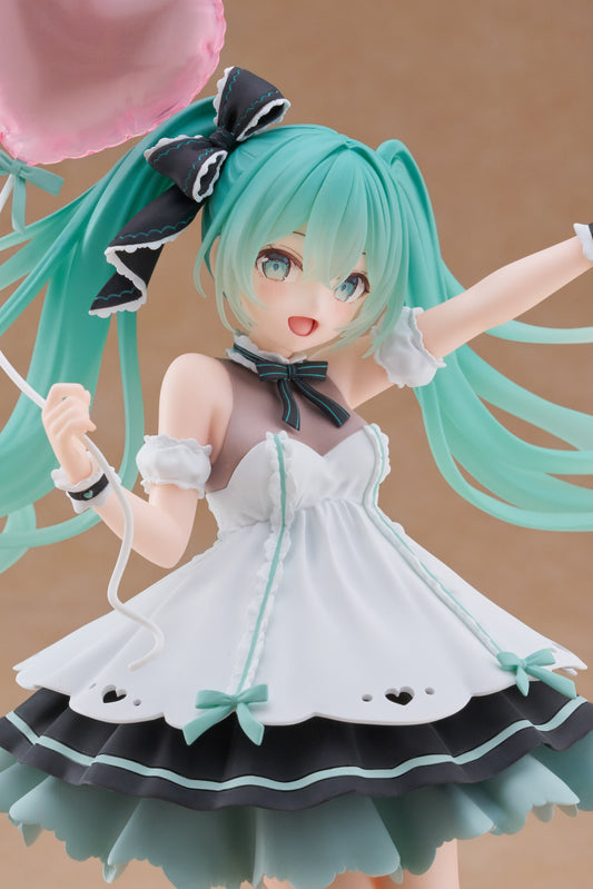 Hatsune Miku - AMP+ Prize Figure - HATSUNE MIKU Birthday 2025 (Party Ver.)