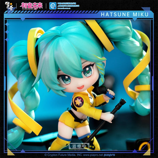 Hatsune Miku - 17th Anniversary - Hobby Ranger - Chibi Figure