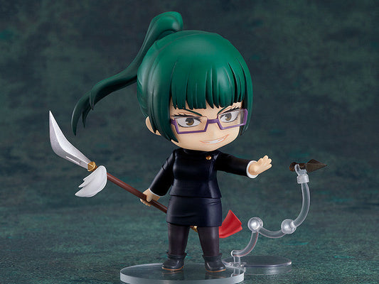 Jujutsu Kaisen - Zenin Maki - Nendoroid Figure (#1743)