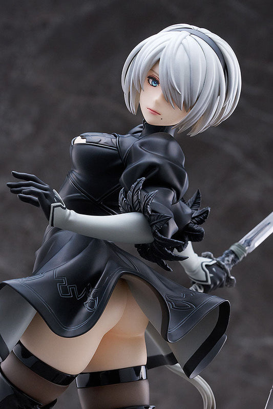 NieR:Automata Ver1.1a - Pod 042 - YoRHa No. 2 Type B - 1/7 Scale Figure