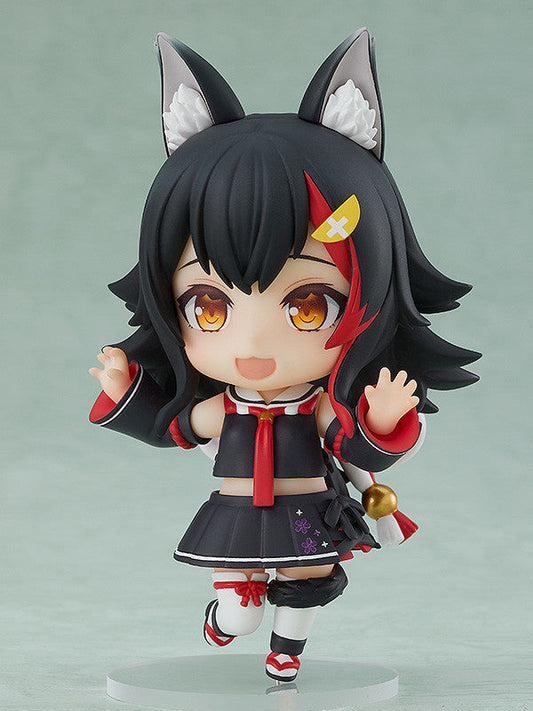 Hololive - Ookami Mio - Nendoroid Figure (#1856)