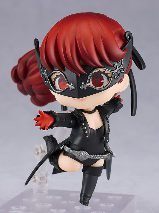 Persona 5 - Kasumi Yoshizawa - Nendoroid Figure (Phantom Thief Ver.)