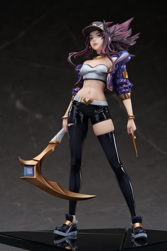League of Legend - KDA Akali - 1/7 Scale Figure - APEX
