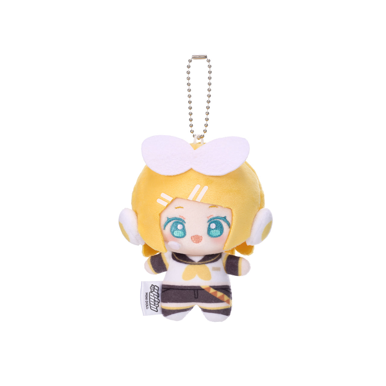 Hatsune Miku - Minidoll - WOW Little Bean Plushy