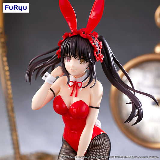Date A Live V - BiCute Bunnies Prize Figure -Kurumi Tokisaki-