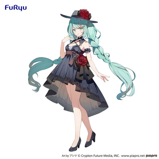 Hatsune Miku - Trio-Try-iT - Odekake Dress - Prize Figure