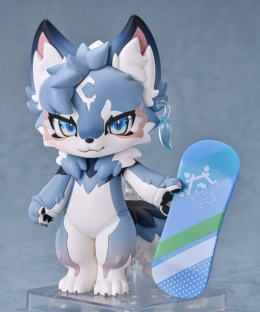 FLUFFY LAND - Nendoroid Figure - Caesar