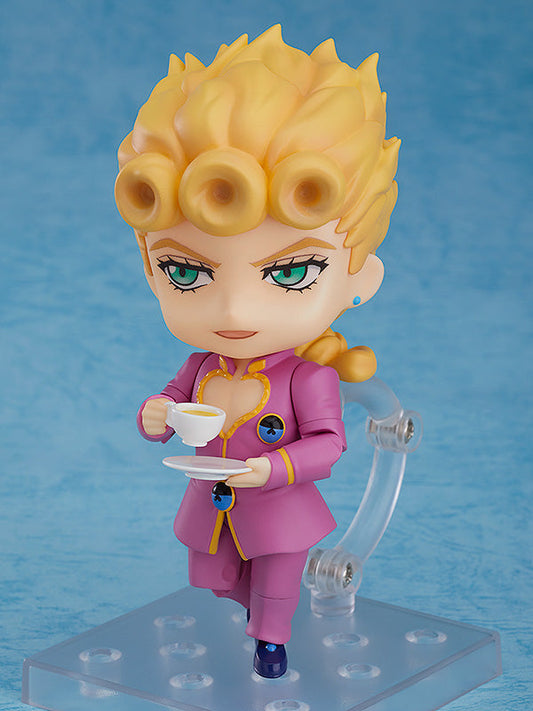 JoJo's Bizarre Adventure - Nendoroid Figure - Giorno Giovanna