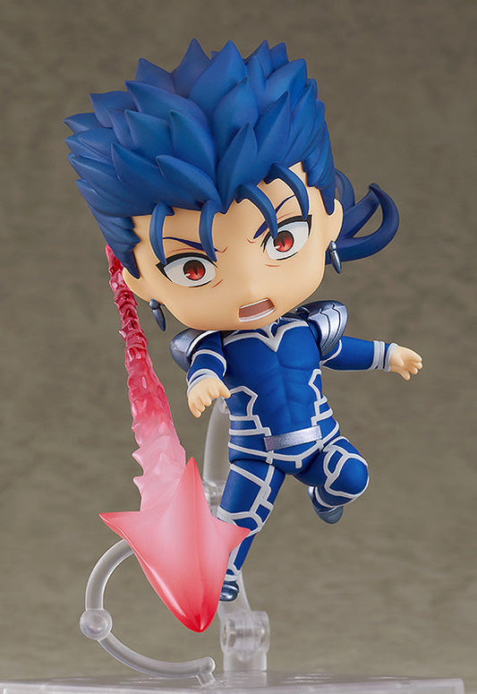 Fate - Nendoroid Figure - Lancer/Cu Chulainn