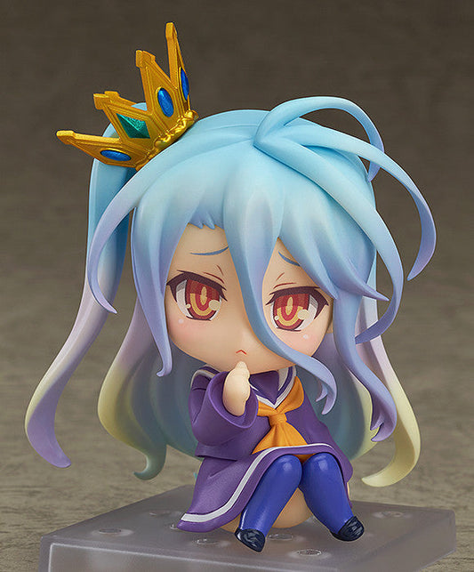 No Game No Life - Nendoroid Figure - Shiro