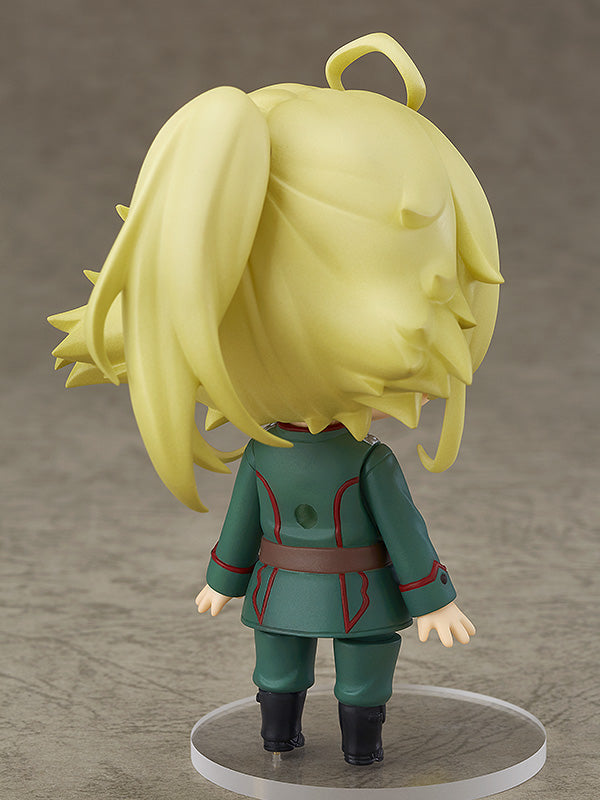 The Saga of Tanya the Evil - Nendoroid Figure - Tanya Degurechaff