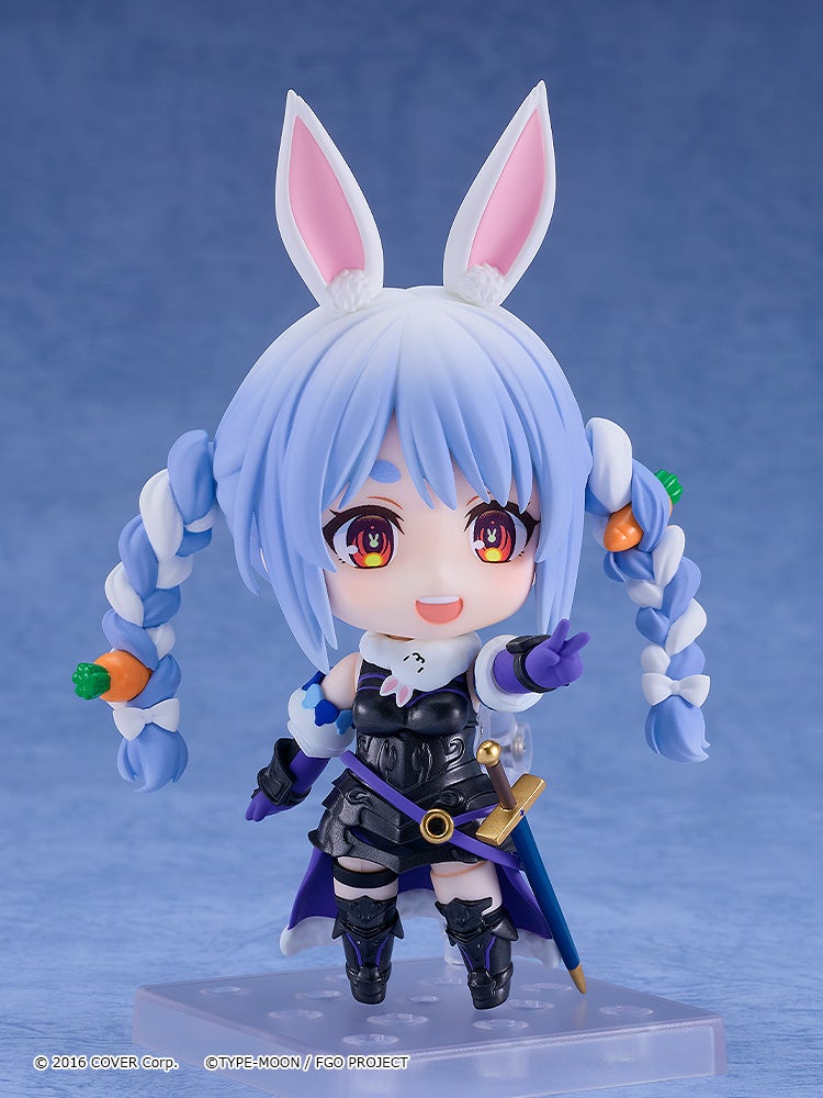 Hololive - Nousagi - Usada Pekora - Nendoroid Figure (#2682) - Mash Kyrielight Collaboration Ver.