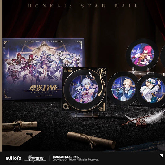 Honkai: Star Rail - 2024 Star Rail LIVE Giftbox