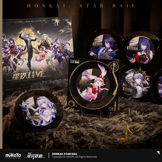 Honkai: Star Rail - 2025 Star Rail LIVE Giftbox