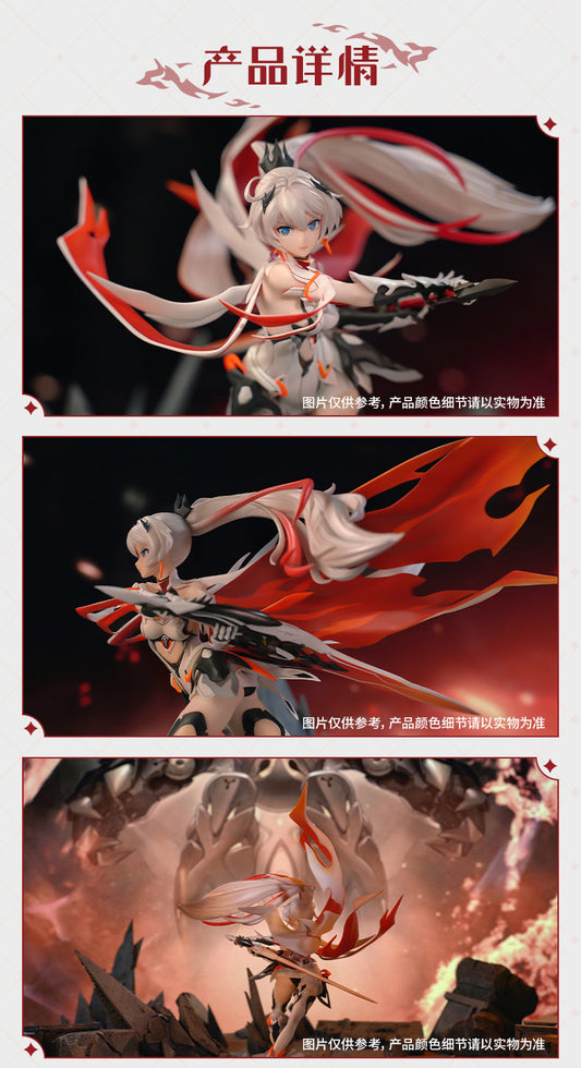 Honkai Impact 3rd - Kiana Kaslana: Herrscher of Flamescion ver. 1/7 Scale Figure