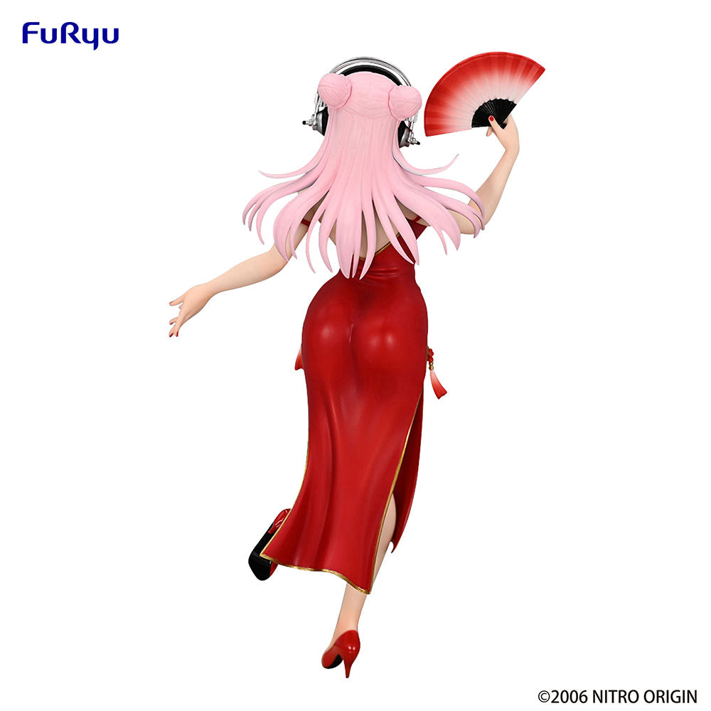 SUPER SONICO - Trio-Try-iT - Prize Figure -China Dress ver.-