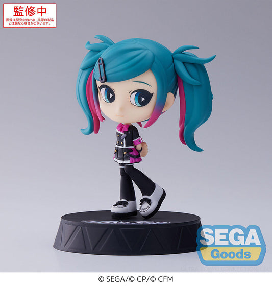 Tip'n'Pop"HATSUNE MIKU: COLORFUL STAGE!"PM Prize Figure "Hatsune Miku in the Classroom SEKAI"