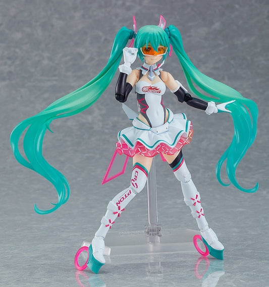 Hatsune Miku GT Project - figma Figure - Racing Miku: 2021 ver.