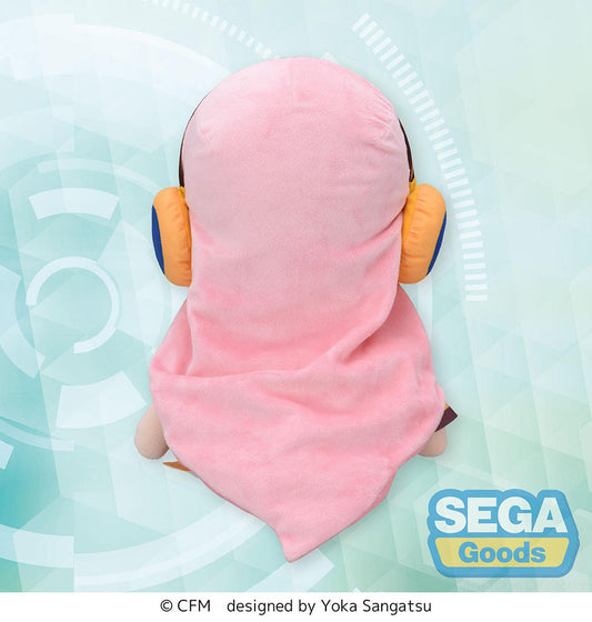 Hatsune Miku - fuwa petit - LL Plush - Megurine Luka (rerun)