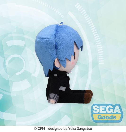 Hatsune Miku - Mini Plush - KAITO - Uniform Ver. (EX)