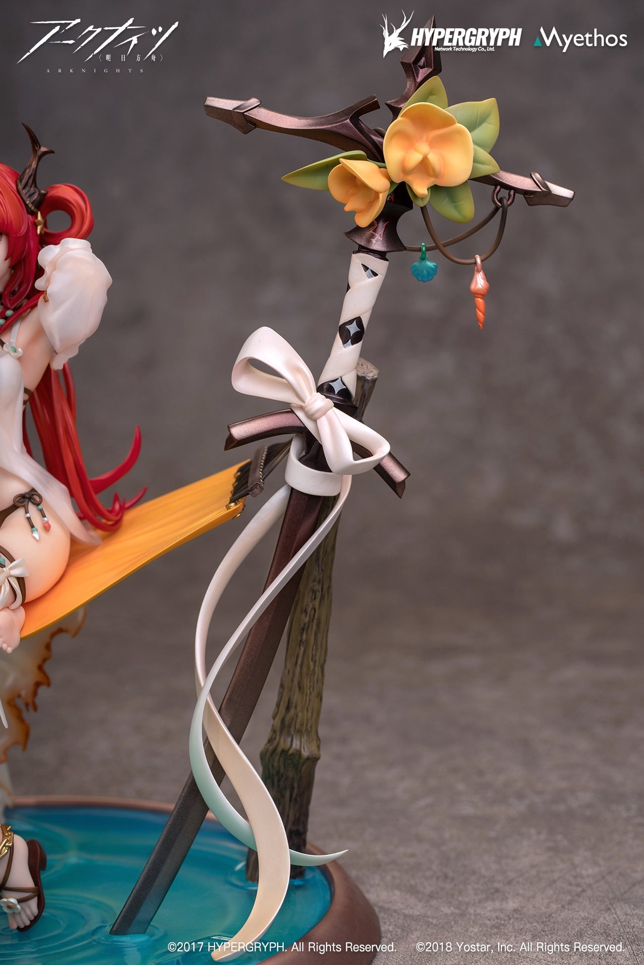 (Pre-Order) "Arknights" Surtr Colorful Wonderland CW03 Ver. 1/7 Scale Figure