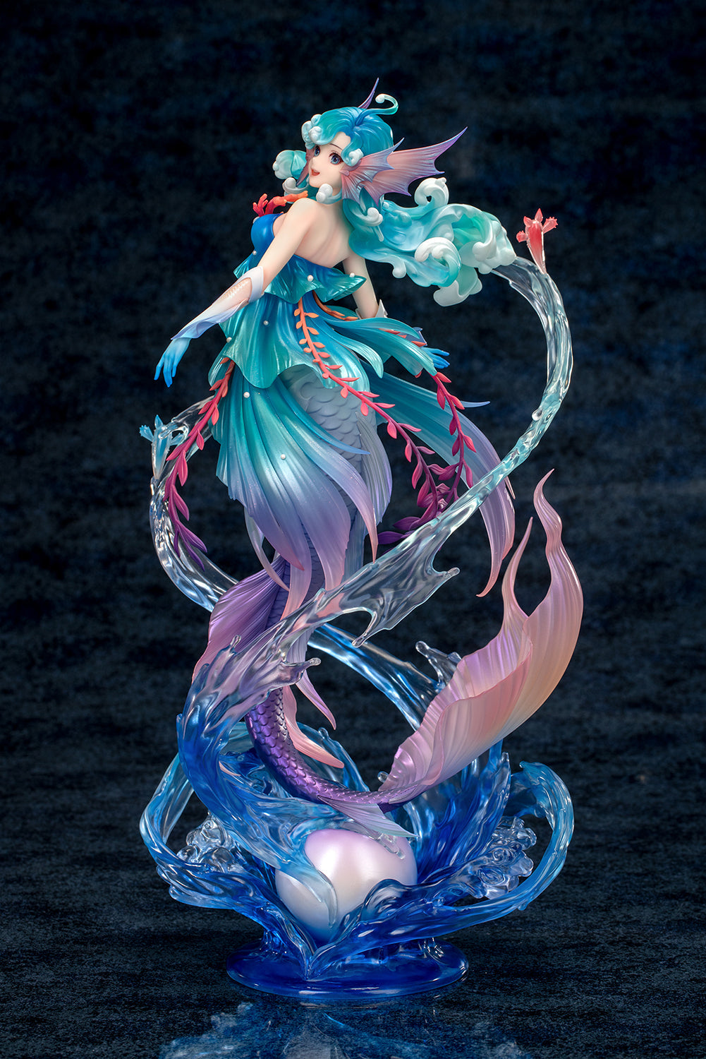 "Honor of Kings" Mermaid Doria 1/7 Scale Figure