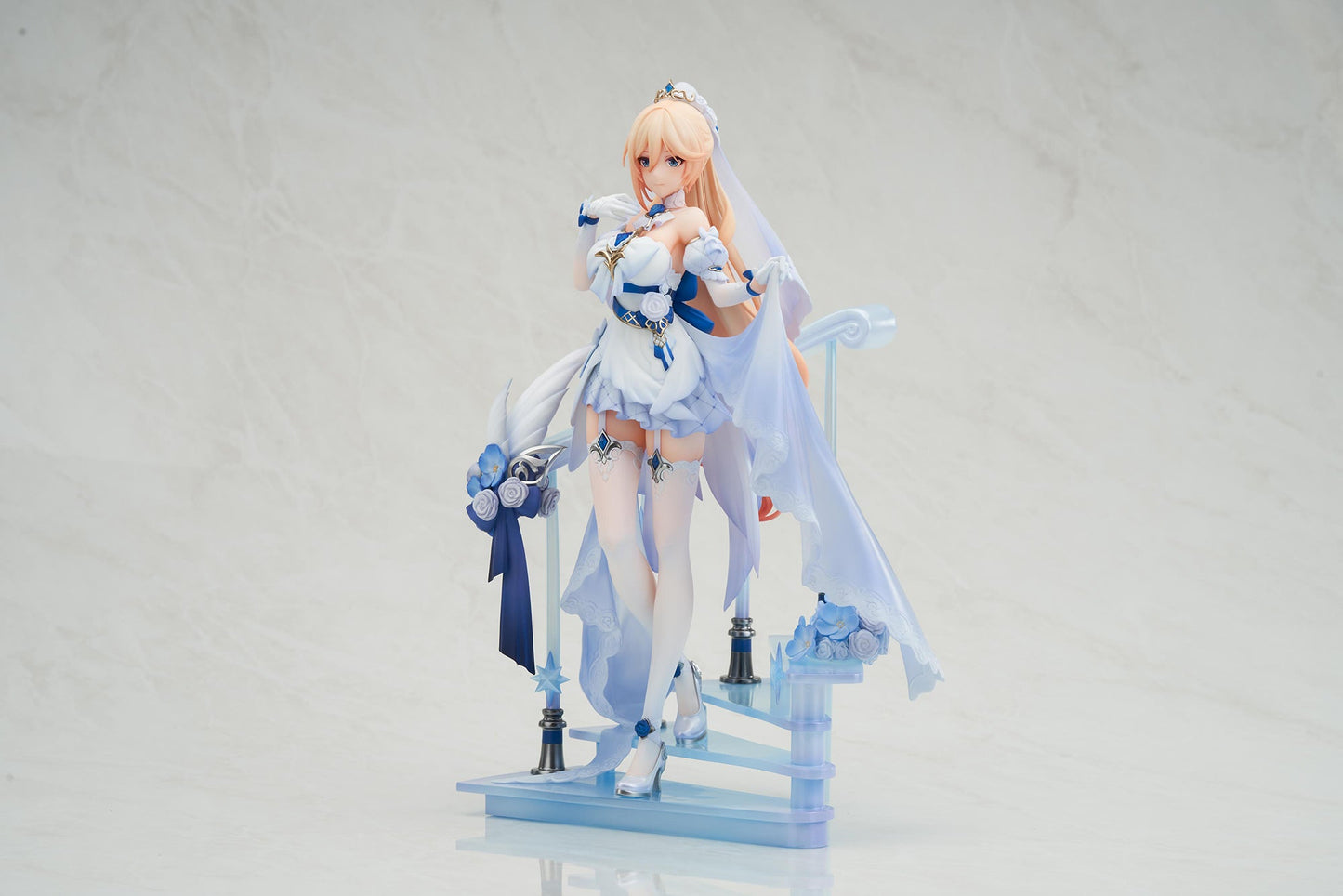 Honkai Impact 3rd - Durandal - 1/7 Scale Figure - Stellar Promise Ver.
