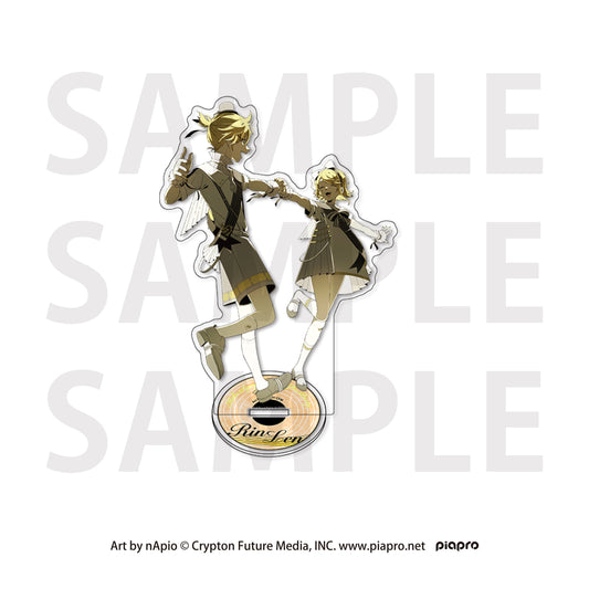 Hatsune Miku Symphony Collaboration Cafe After Party in Yokohama - Acrylic Stand