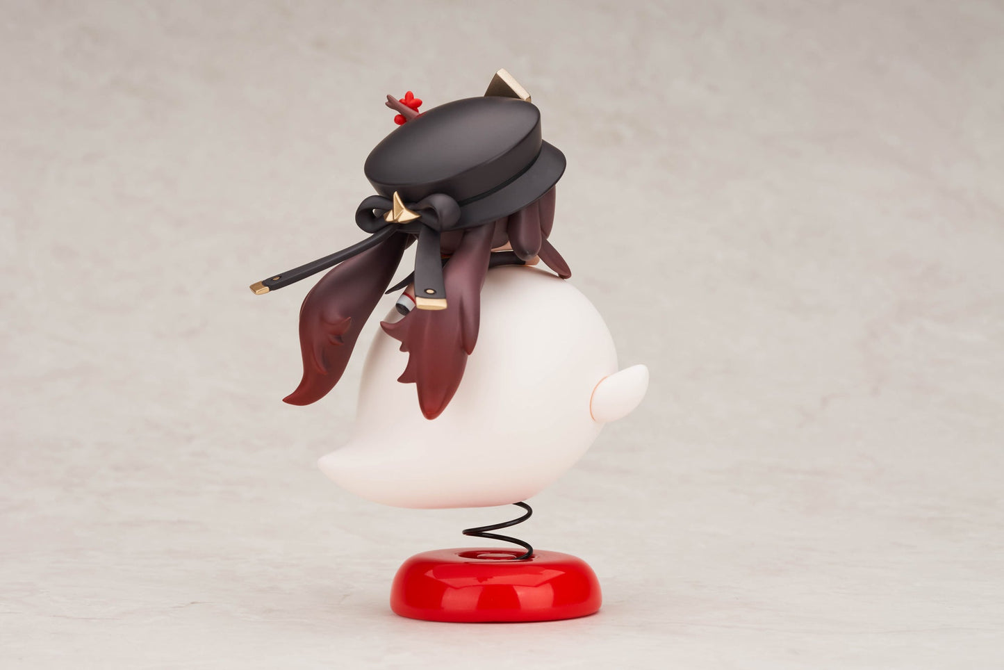Genshin Impact Figure - Hu Tao Chibi Chara Yurayura Stand