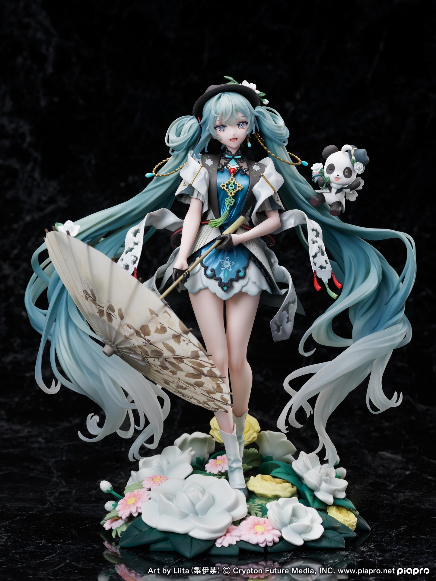 Hatsune Miku - Takene - F:Nex - 1/7 Scale Figure - Miku With You 2021
