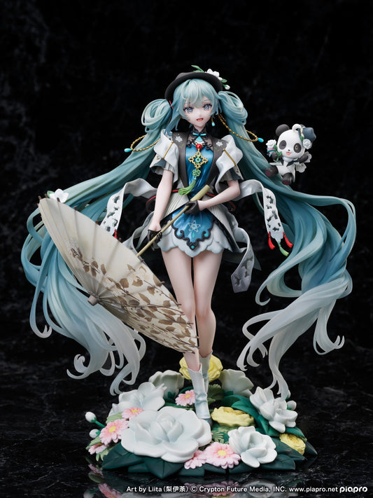 Hatsune Miku - Takene - F:Nex - 1/7 Scale Figure - Miku With You 2021