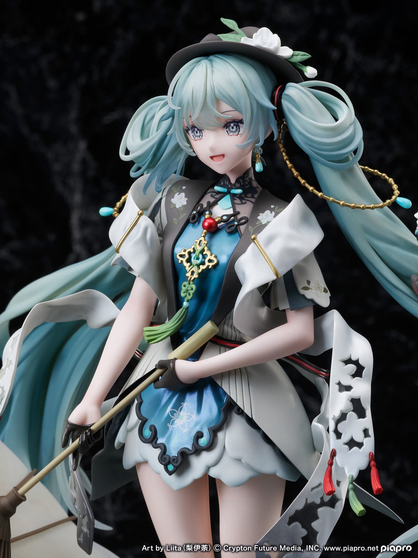 Hatsune Miku - Takene - F:Nex - 1/7 Scale Figure - Miku With You 2021