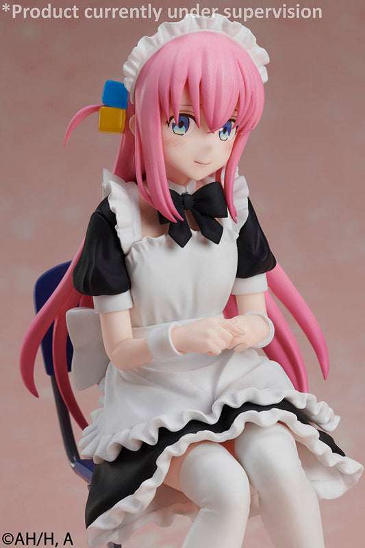 BOCCHI THE ROCK! - Hitori Gotoh Maid Ver. - Non Scale figure