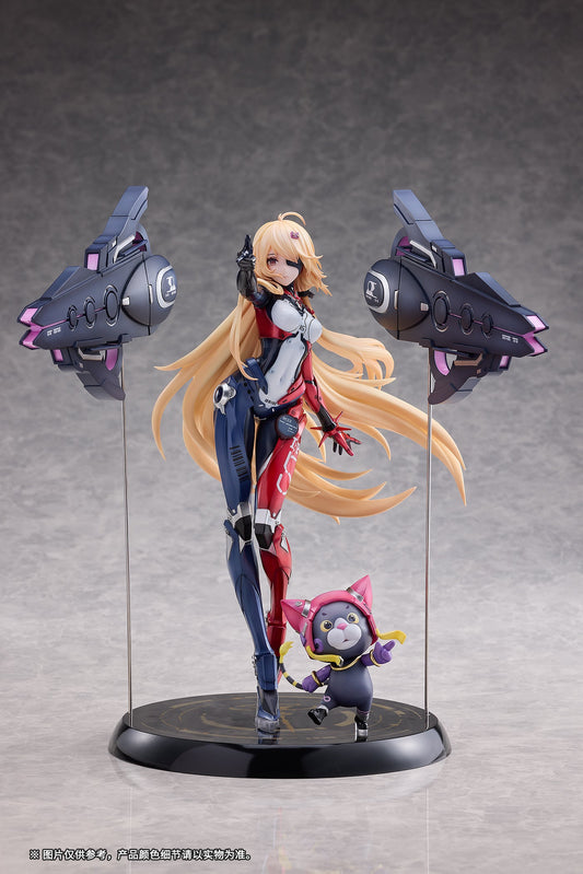 Tower of Fantasy - Nemesis (Venus Ver.) 1/7 Scale Figure