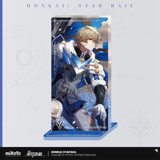 Honkai: Star Rail - Gepard Landau - Quicksand Acrylic Stand - Moment of Victory