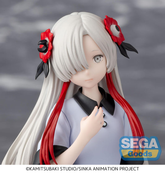 Kamitsubaki City Under Construction - Sekai Yorukawa PM Perching Prize Figure