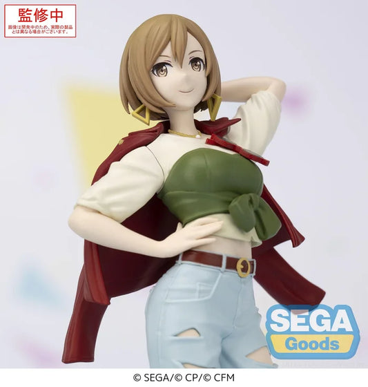 Desktop x Decorate Collections "HATSUNE MIKU: COLORFUL STAGE!" "Street SEKAI MEIKO" - Prize Figure