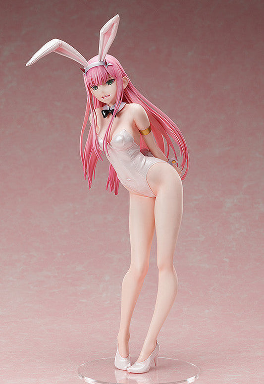 Darling in the FranXX - Zero Two - B-style - 1/4 Scale Figure - Bunny Ver., 2nd (FREEing)