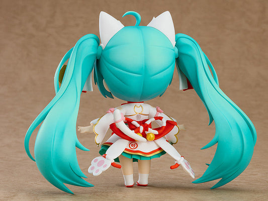 Hatsune Miku - Nendoroid Figure (#1777) - Maneki Miku Ver.