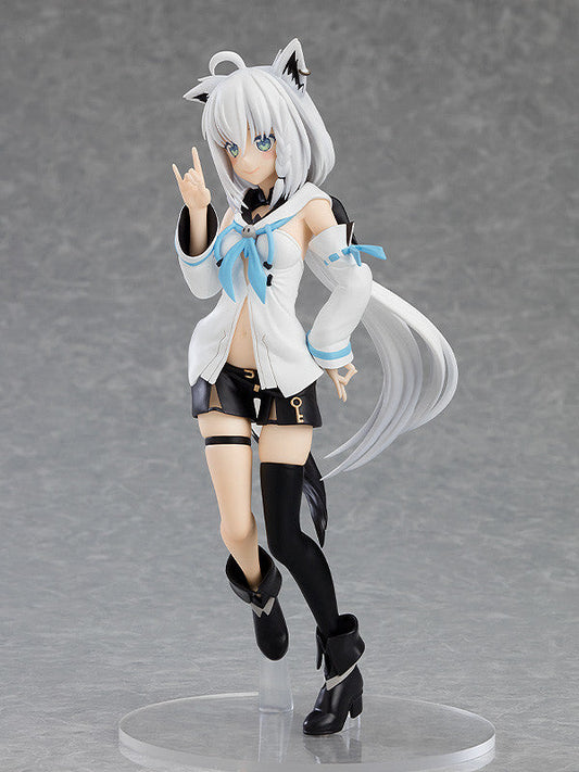 Hololive - Shirakami Fubuki - Pop Up Parade Figure