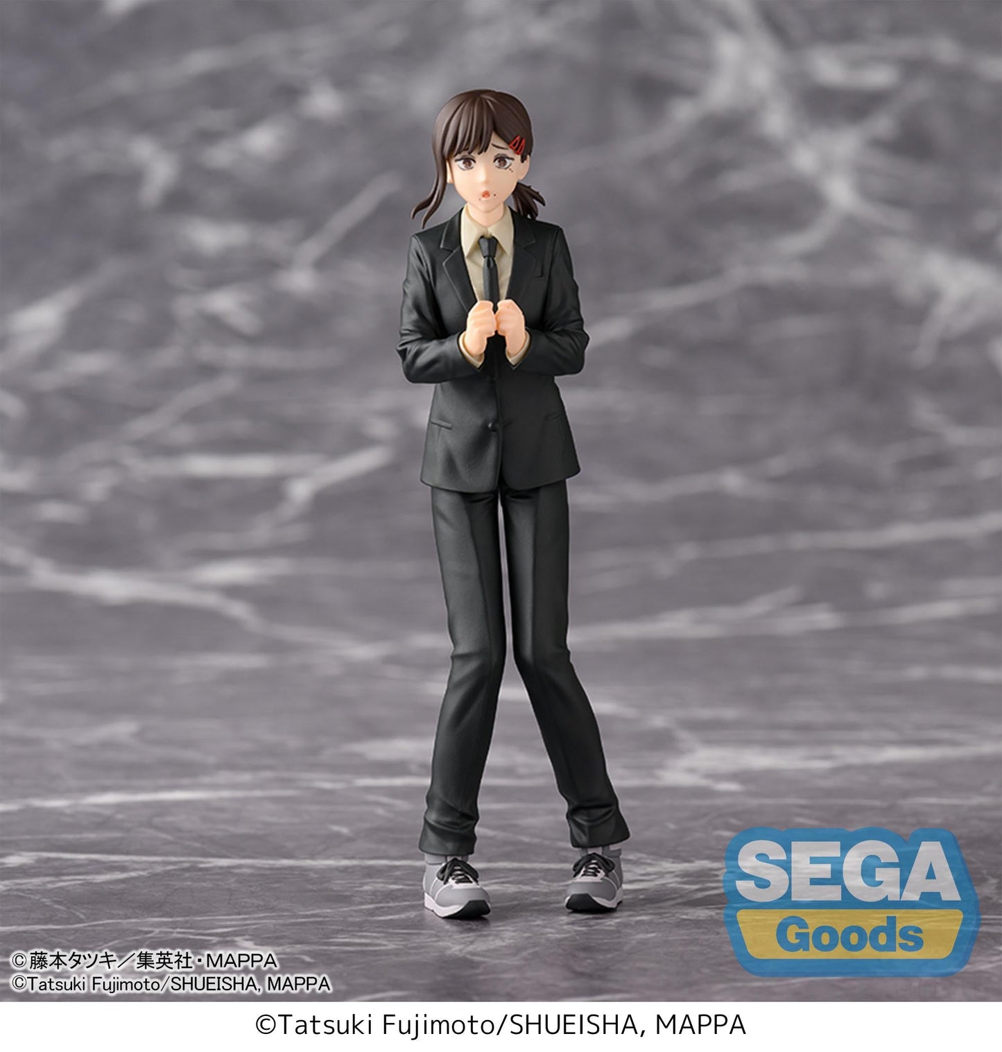 Chainsaw Man - Higashiyama Kobeni - Desktop×Decorate - Prize Figure