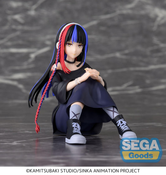 Kamitsubaki City Under Construction - Haru Asanushi PM Perching Prize Figure