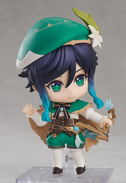 Genshin Impact Figure - Venti - Nendoroid (#1795)