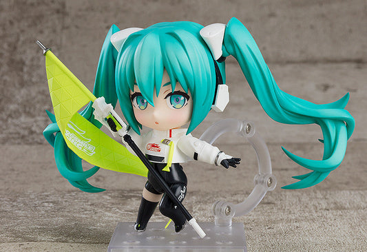 Hatsune Miku - Nendoroid Figure (#1839) - Racing 2022 Ver.