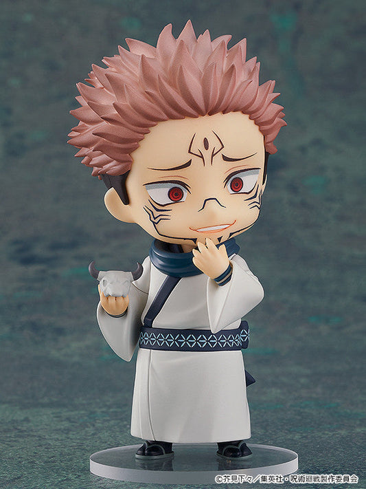 Jujutsu Kaisen - Sukuna - Nendoroid Figure (#1834)
