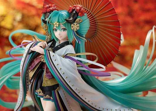 Hatsune Miku - Land of the Eternal - 1/7 Scale Figure