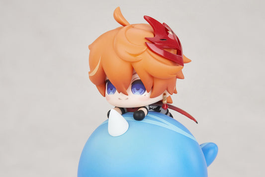 Genshin Impact Figure - Tartaglia - Happy Shake