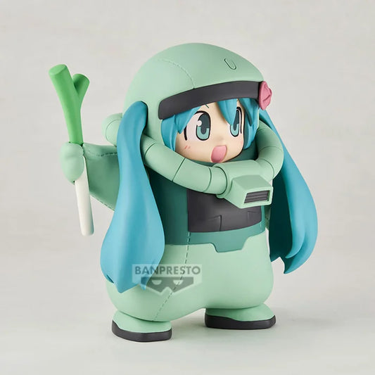 Gundam 45th × Hatsune Miku - Zaku Costume - Prize Figure