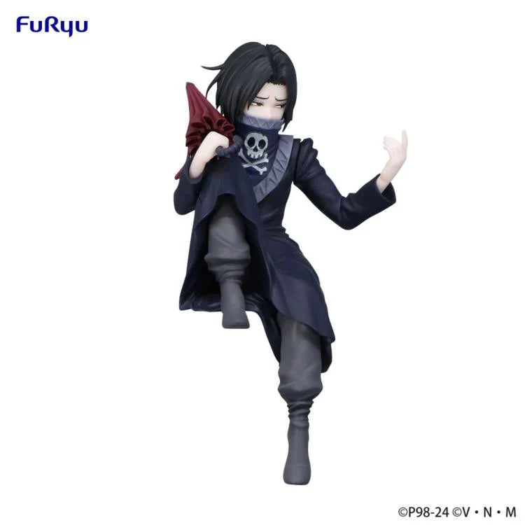 Hunter × Hunter - Feitan Portor - Noodle Stopper Prize Figure