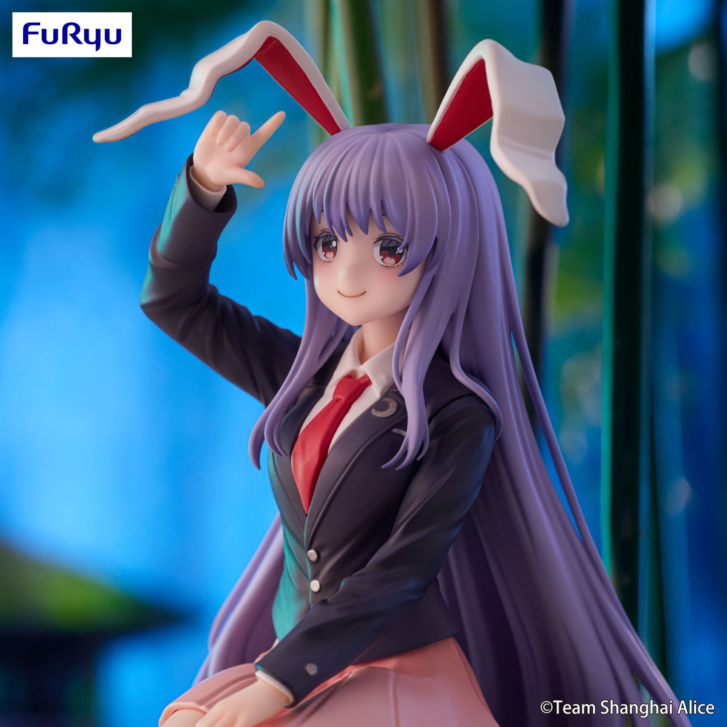 Touhou Project - Reisen Udongein Inaba Noodle Stopper - Prize Figure